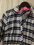 Beluva Pleat Blouse Size Medium